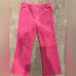 Girls Lilly Pulitzer Pink Pants Size 5